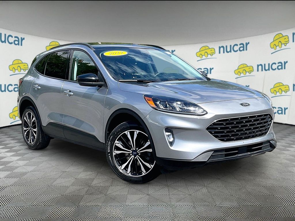 2022 Ford Escape SEL