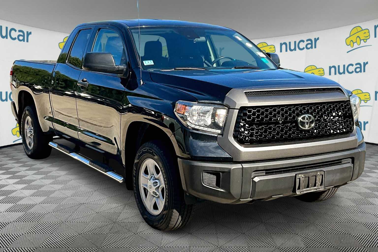 2019 Toyota Tundra SR