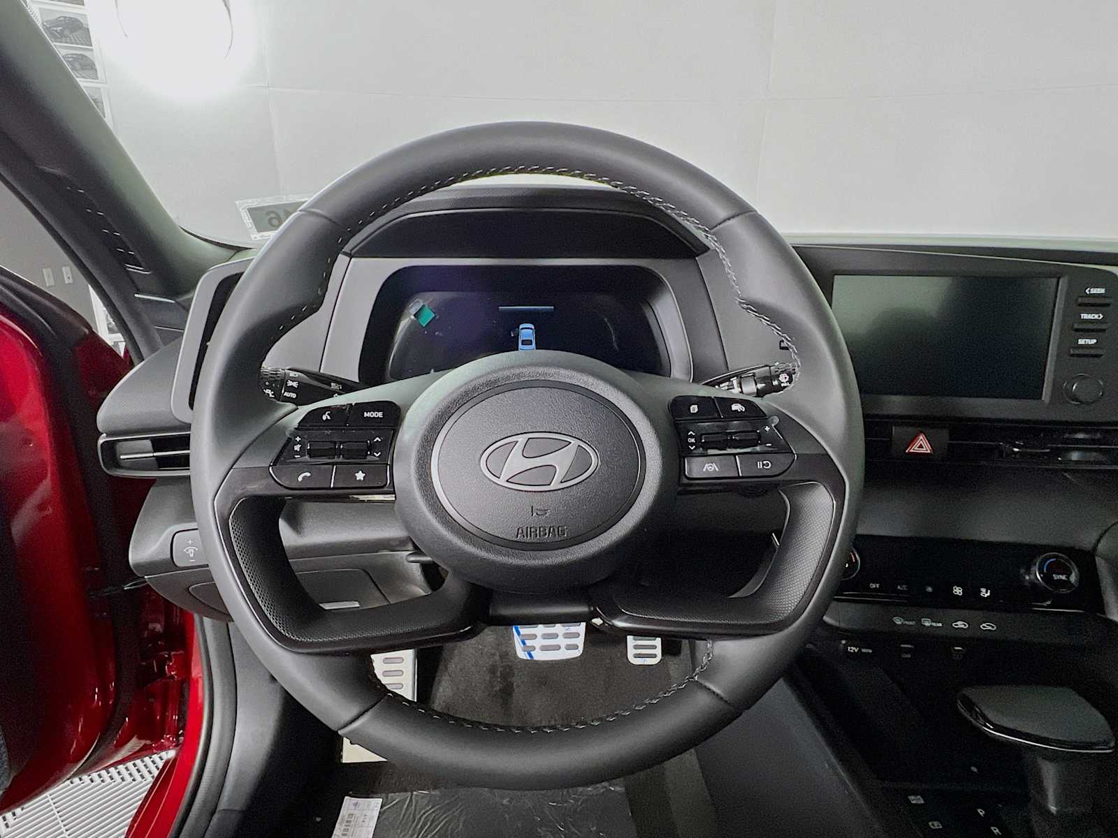 2025 Hyundai Elantra SEL Sport - Photo 7