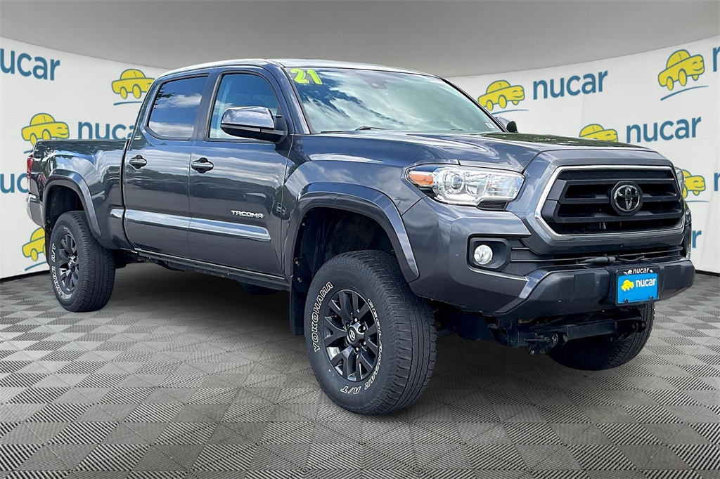 2021 Toyota Tacoma SR5