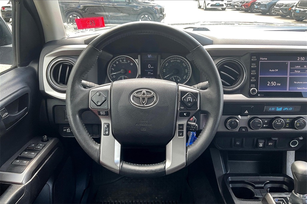 2021 Toyota Tacoma SR5 - Photo 16