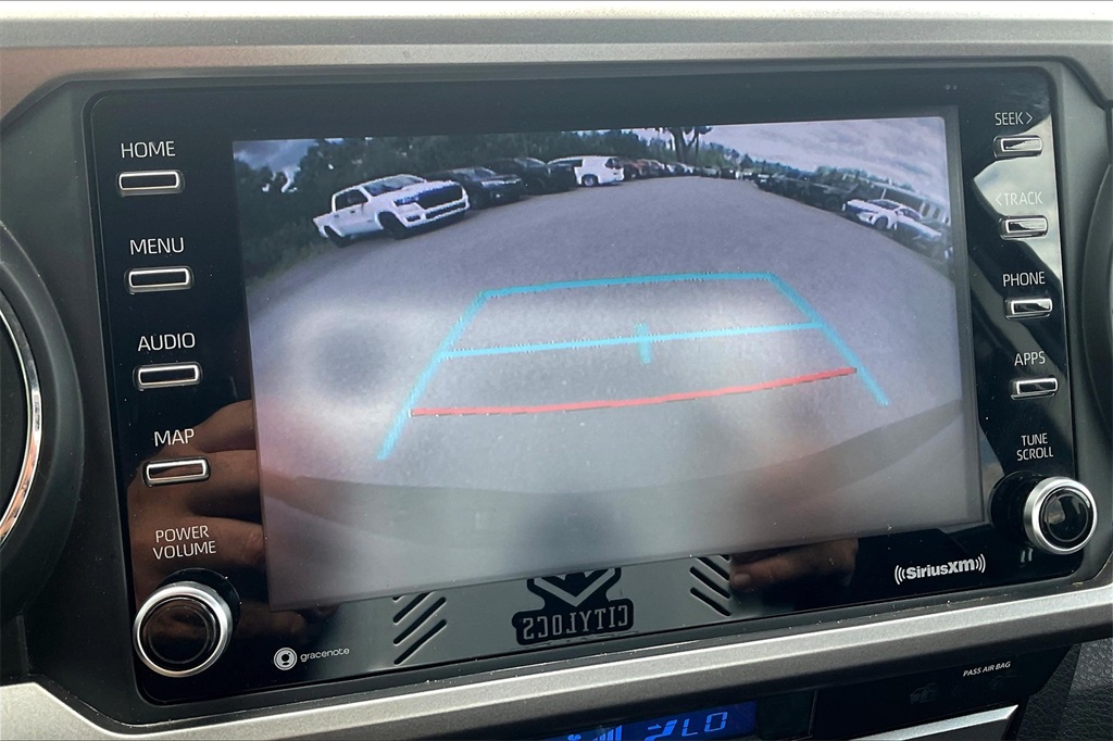 2021 Toyota Tacoma SR5 - Photo 18