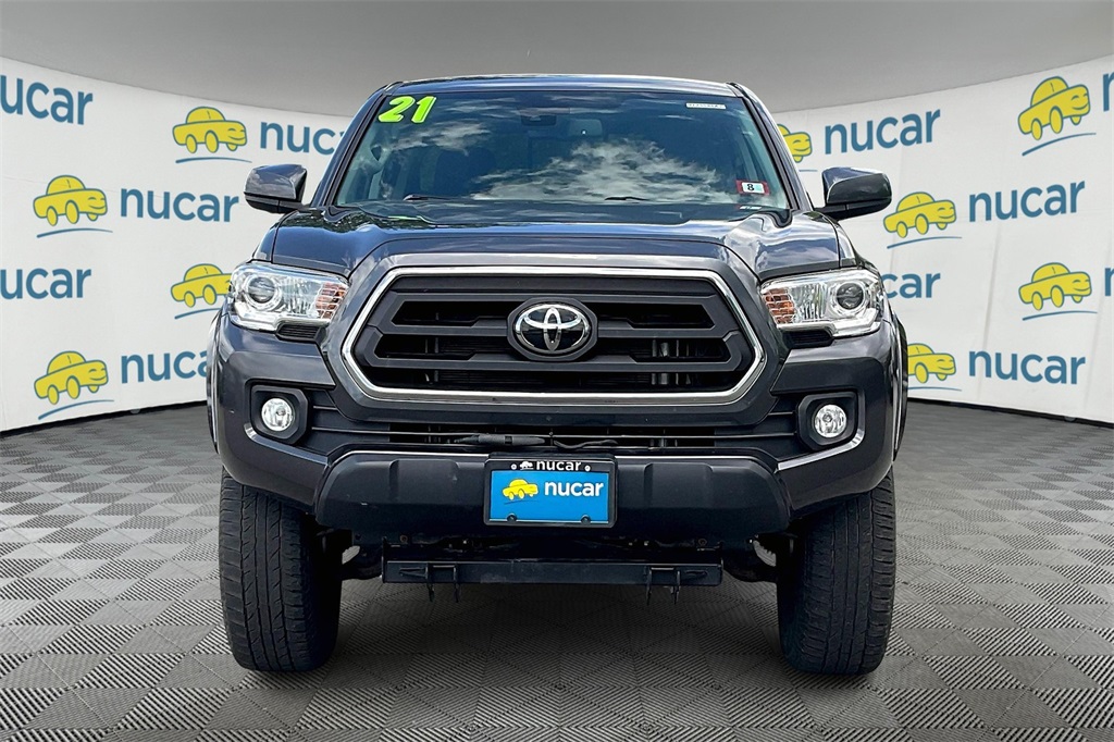 2021 Toyota Tacoma SR5 - Photo 2