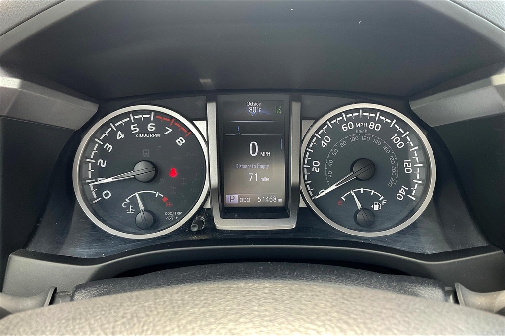 2021 Toyota Tacoma SR5 - Photo 23