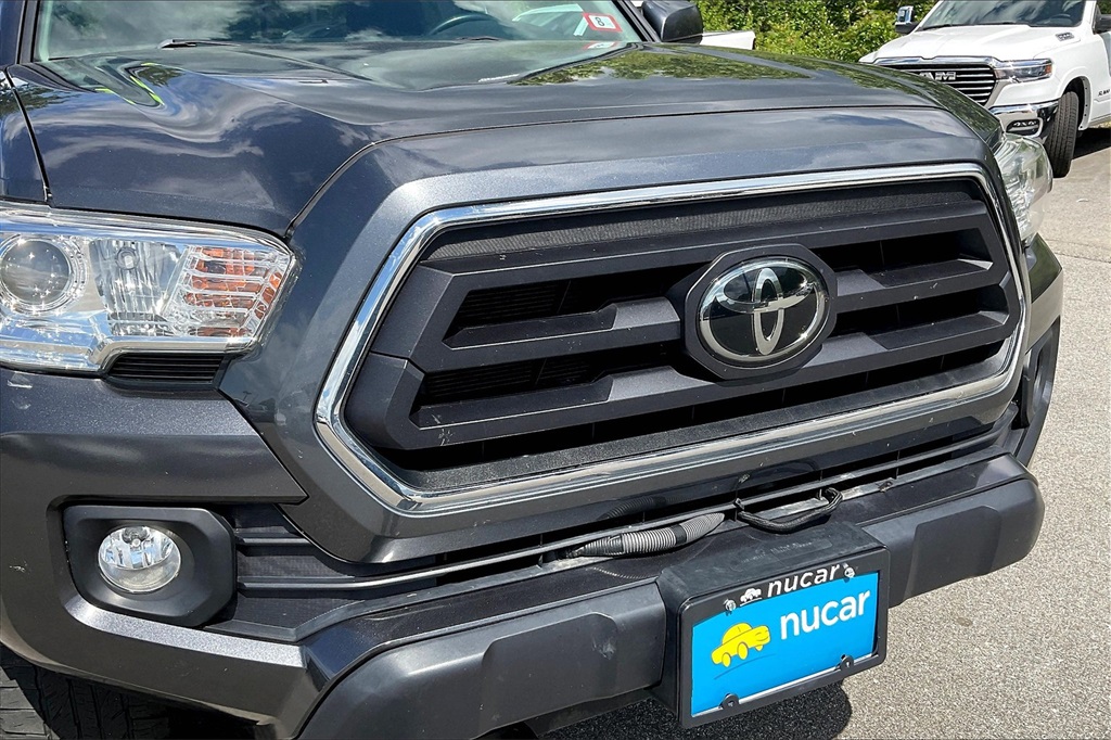 2021 Toyota Tacoma SR5 - Photo 29