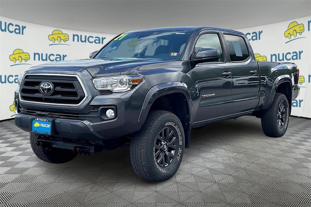 2021 Toyota Tacoma SR5 - Photo 3