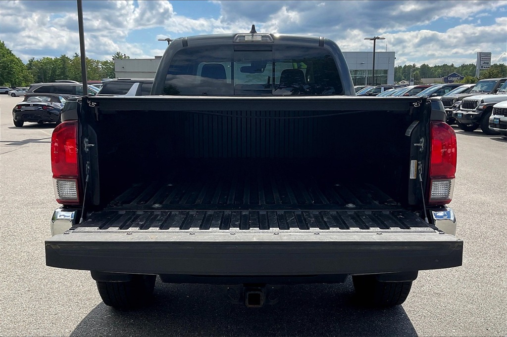 2021 Toyota Tacoma SR5 - Photo 34