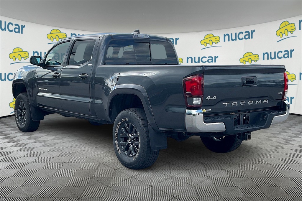 2021 Toyota Tacoma SR5 - Photo 4