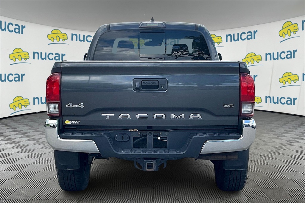 2021 Toyota Tacoma SR5 - Photo 5