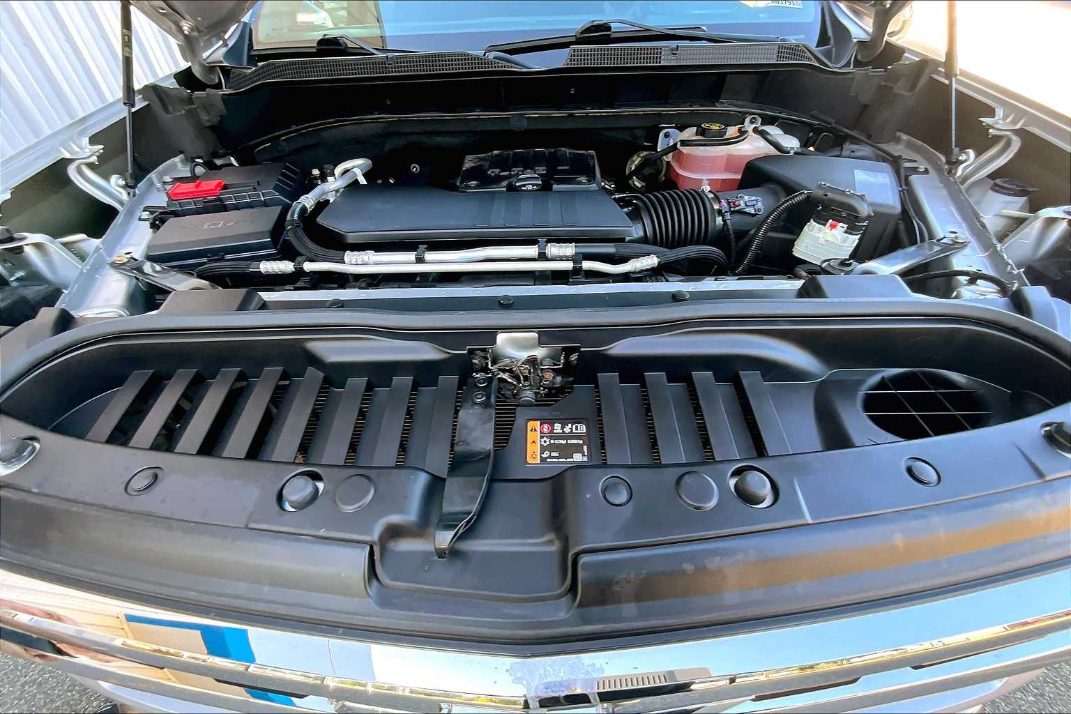 2022 Chevrolet Silverado 1500 LT - Photo 28