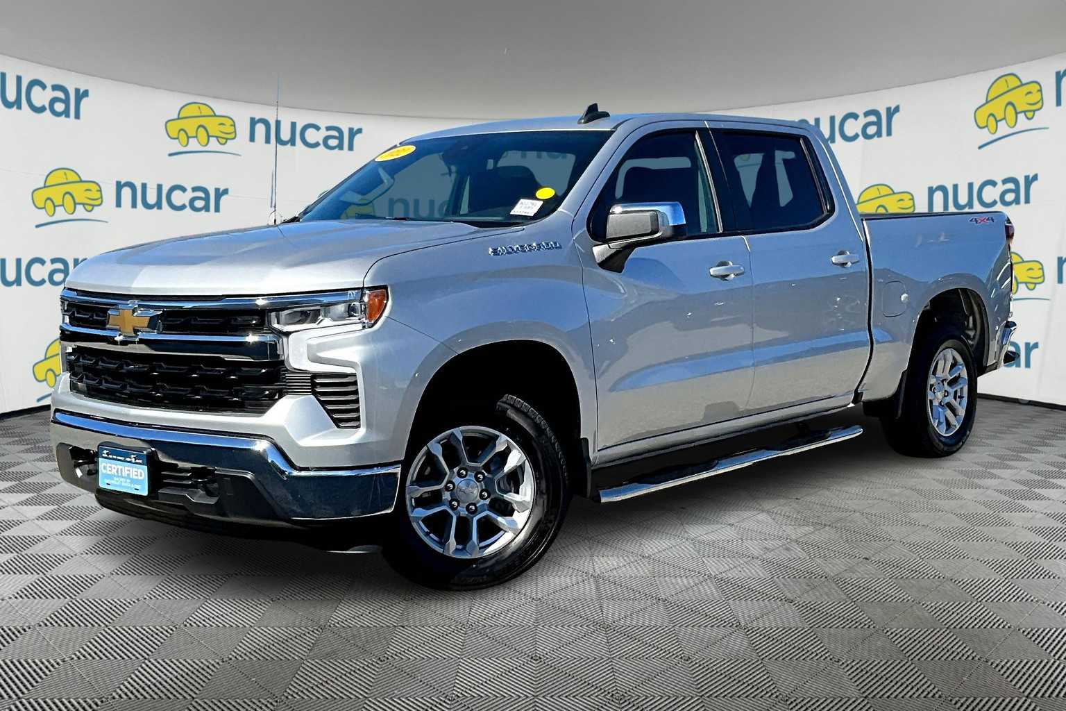 2022 Chevrolet Silverado 1500 LT - Photo 3