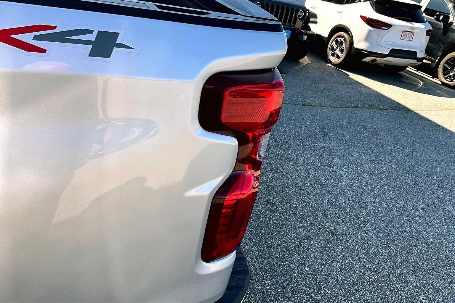 2022 Chevrolet Silverado 1500 LT - Photo 33
