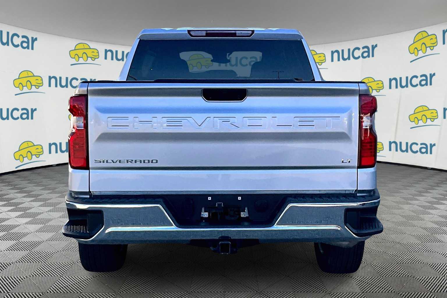 2022 Chevrolet Silverado 1500 LT - Photo 5