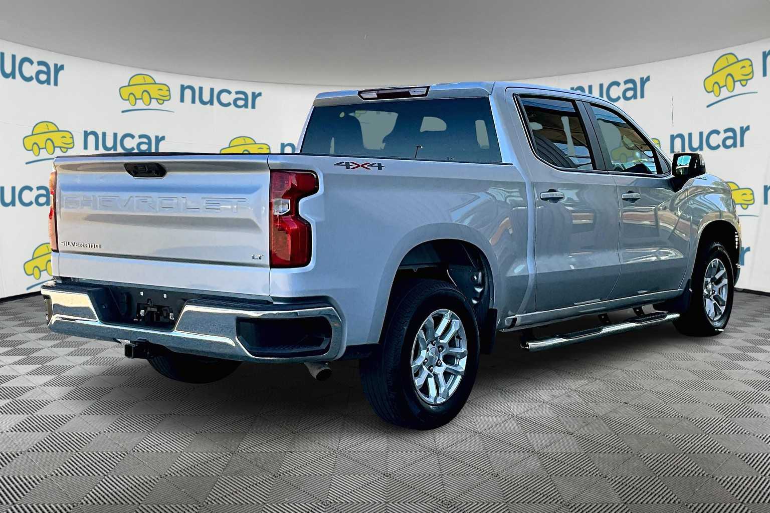 2022 Chevrolet Silverado 1500 LT - Photo 6