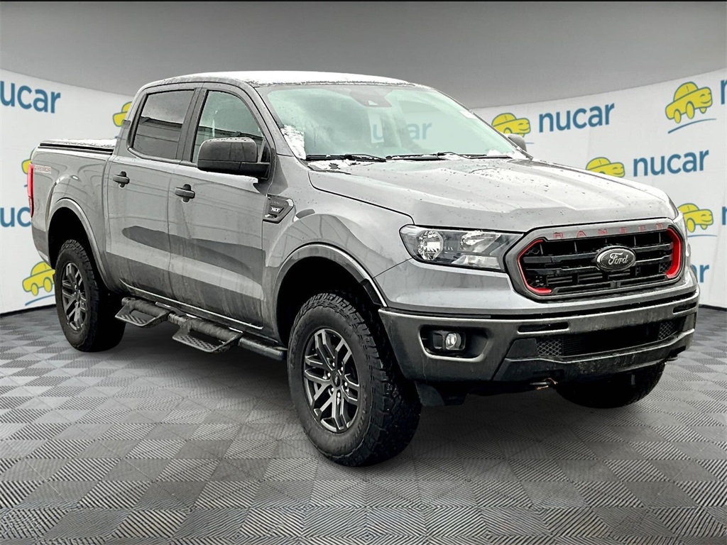 2021 Ford Ranger XLT Tremor