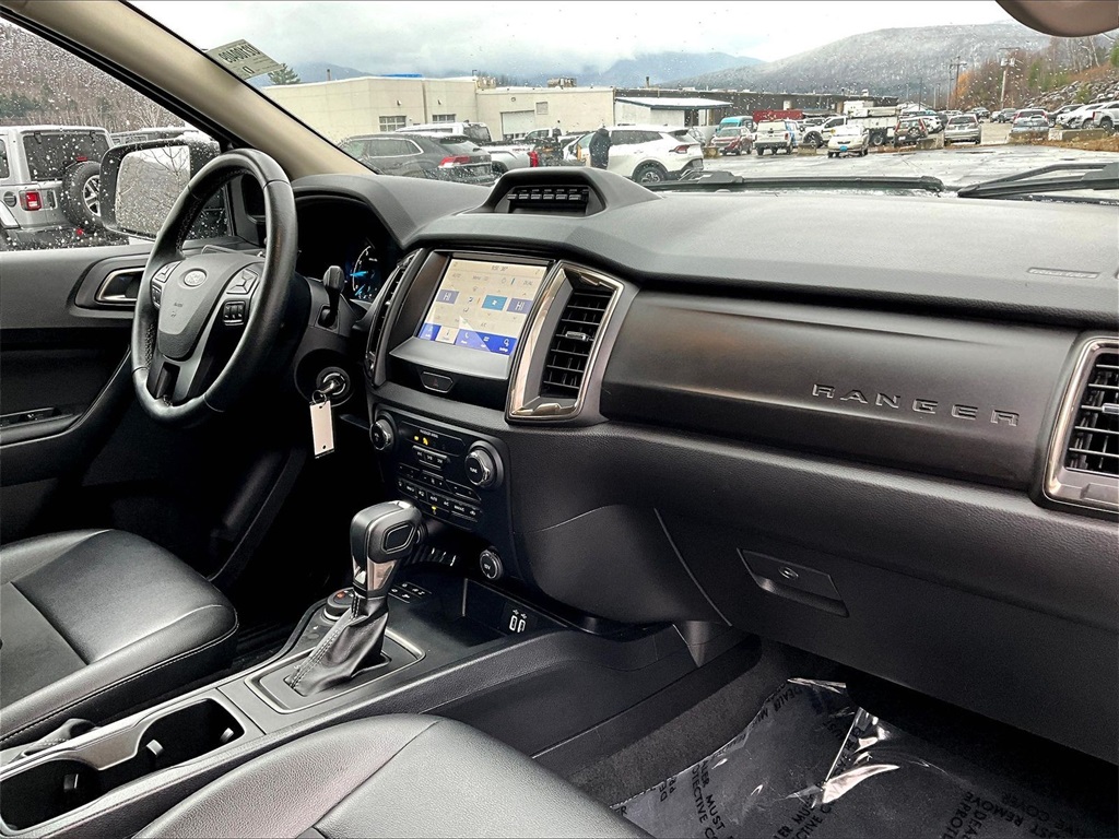 2021 Ford Ranger XLT Tremor - Photo 14