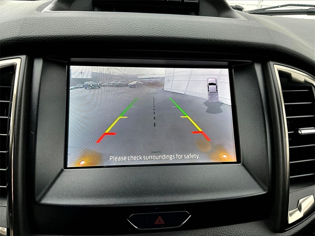 2021 Ford Ranger XLT Tremor - Photo 19