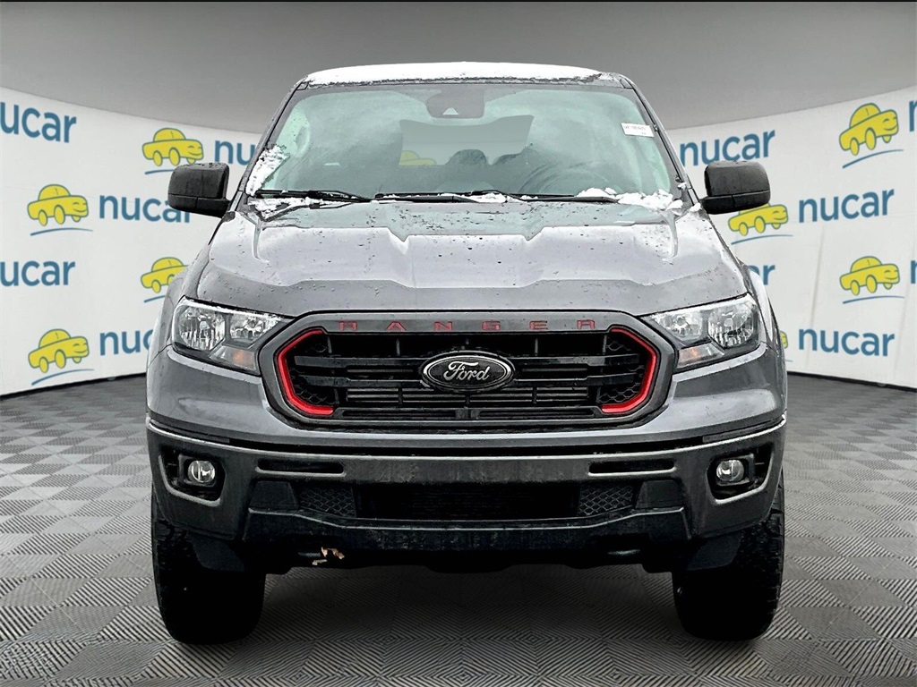 2021 Ford Ranger XLT Tremor - Photo 2