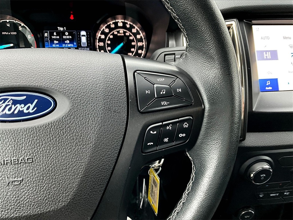 2021 Ford Ranger XLT Tremor - Photo 23