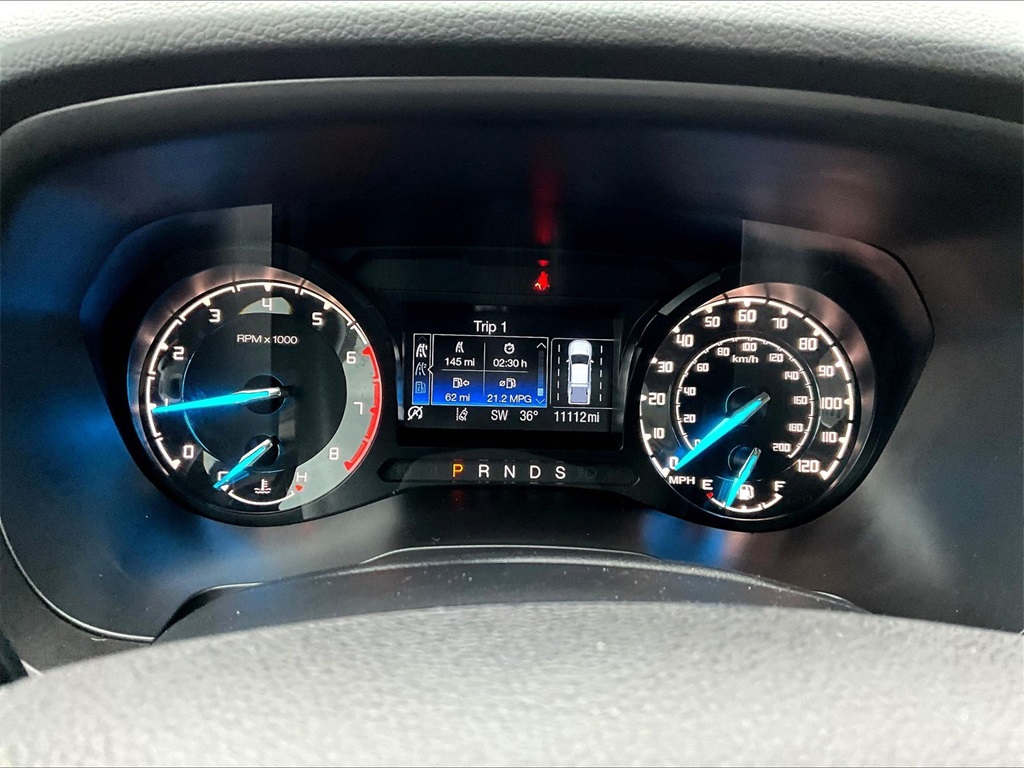 2021 Ford Ranger XLT Tremor - Photo 24