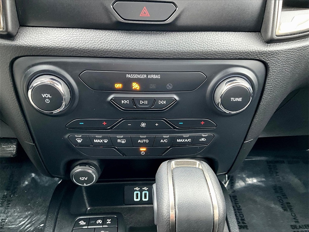 2021 Ford Ranger XLT Tremor - Photo 25