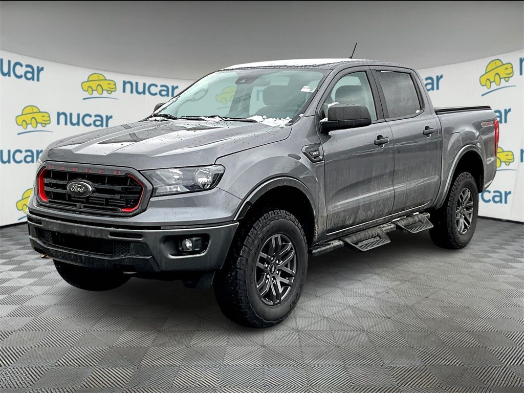 2021 Ford Ranger XLT Tremor - Photo 3