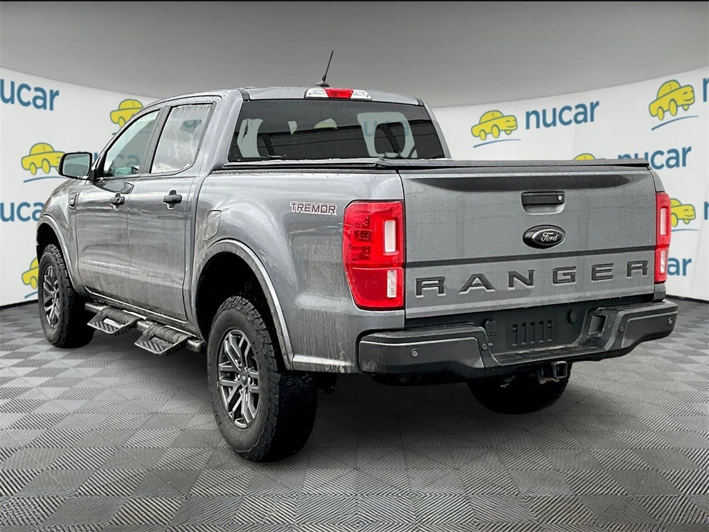 2021 Ford Ranger XLT Tremor - Photo 4