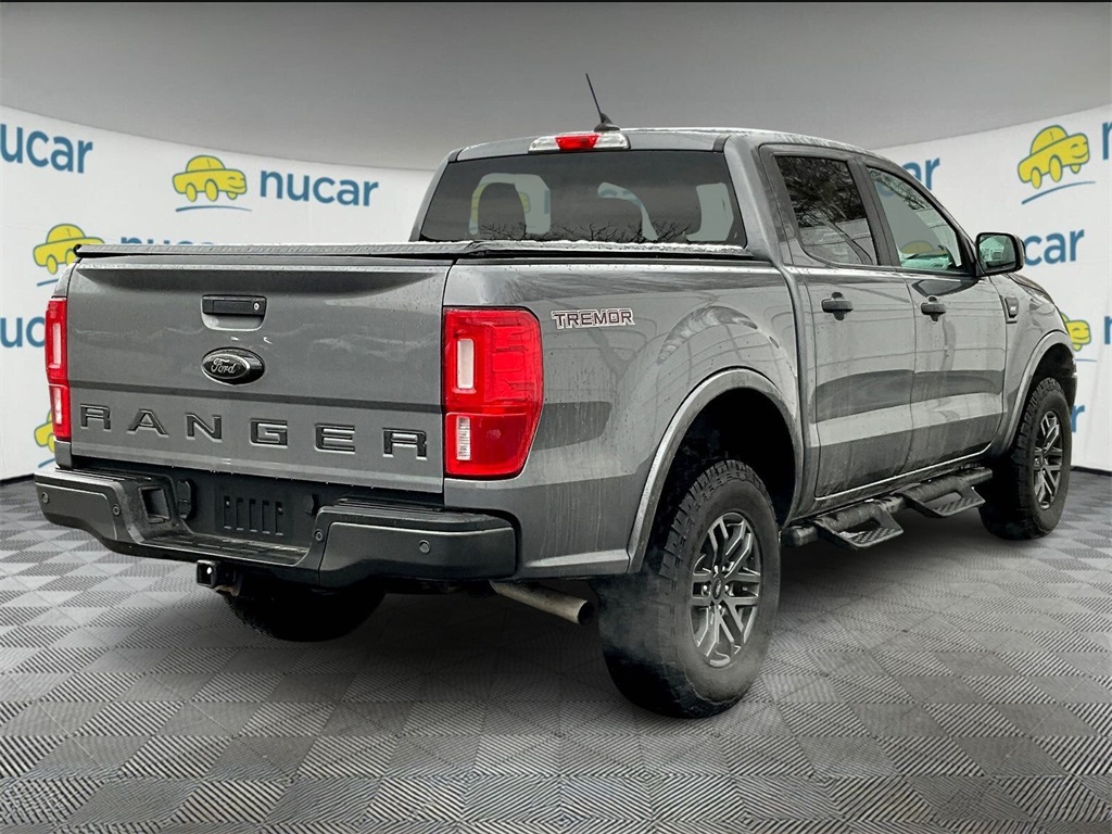 2021 Ford Ranger XLT Tremor - Photo 6