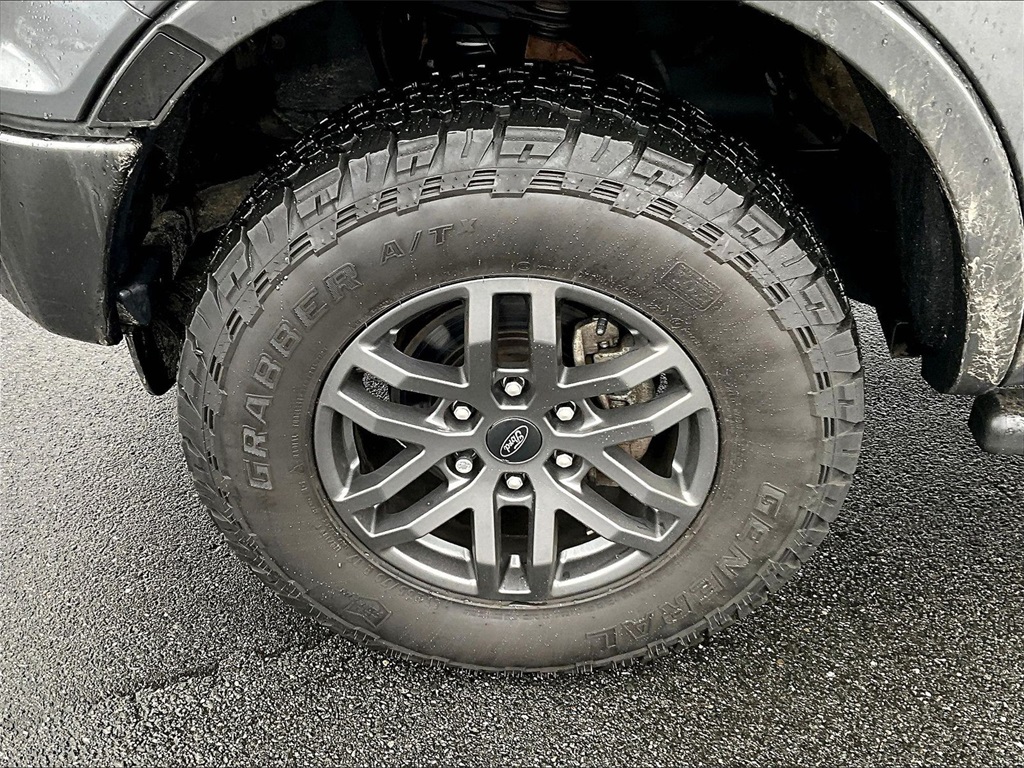 2021 Ford Ranger XLT Tremor - Photo 7