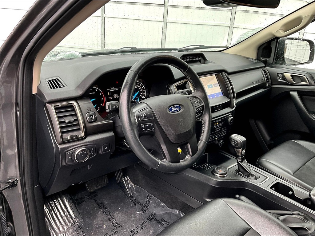 2021 Ford Ranger XLT Tremor - Photo 8