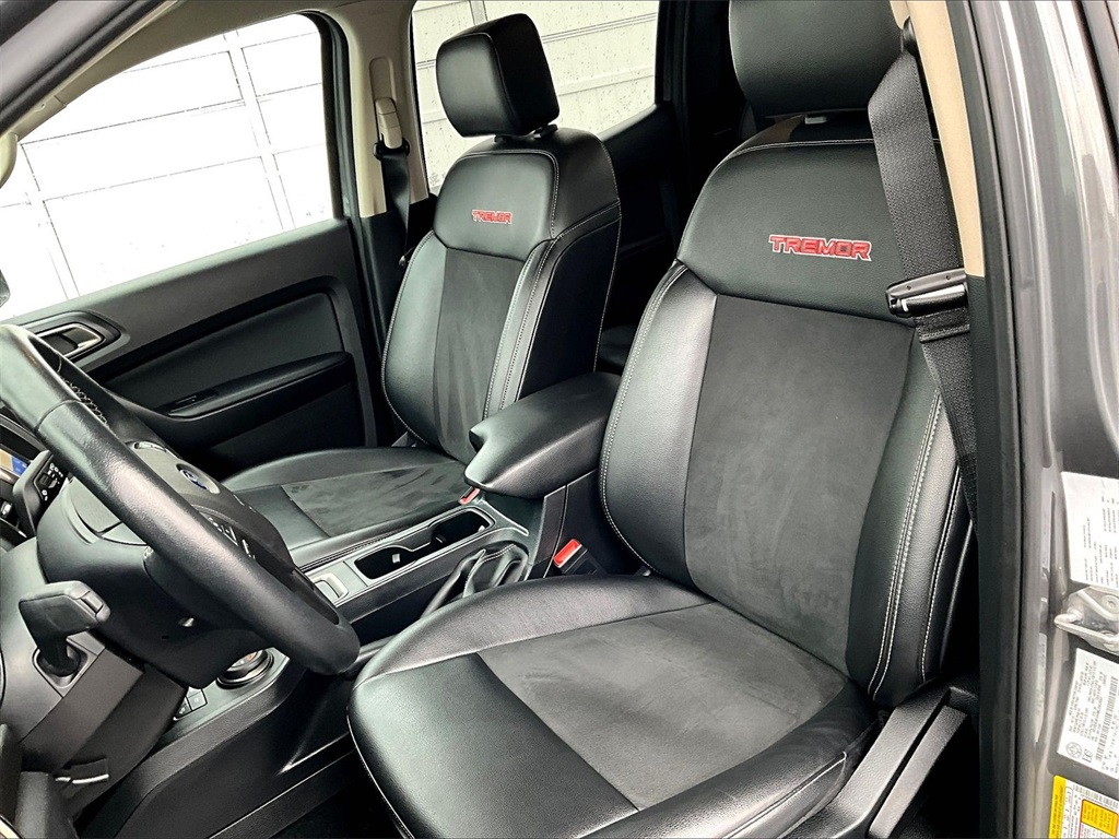 2021 Ford Ranger XLT Tremor - Photo 10
