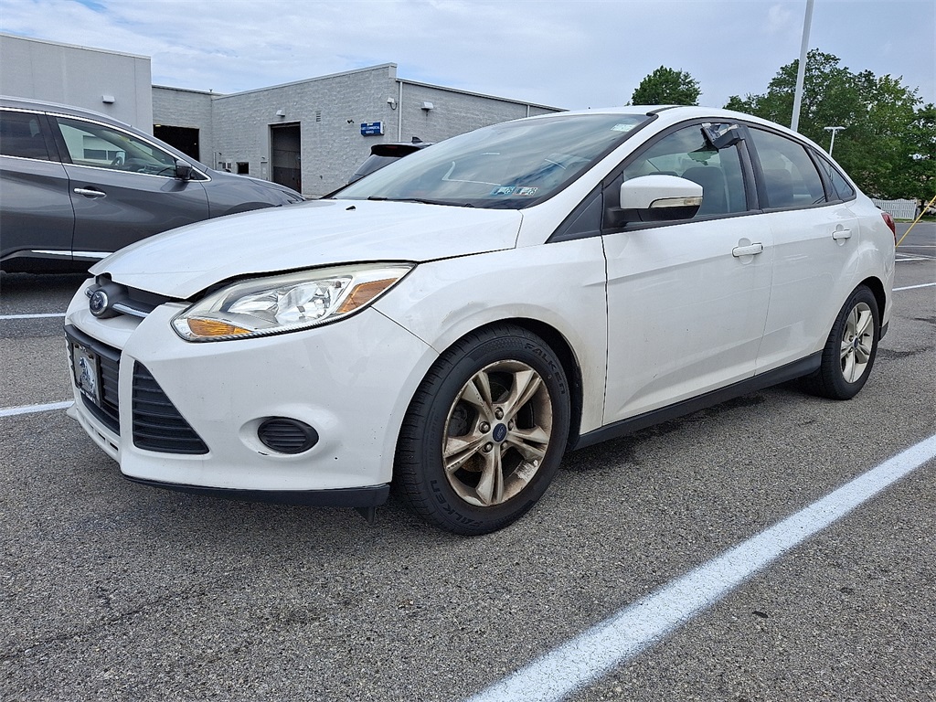 2014 Ford Focus SE - Photo 3