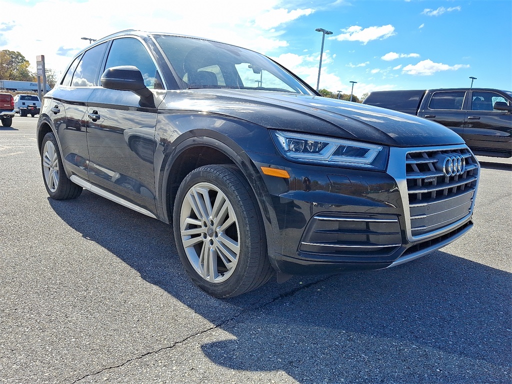 2018 Audi Q5 2.0T Premium Plus