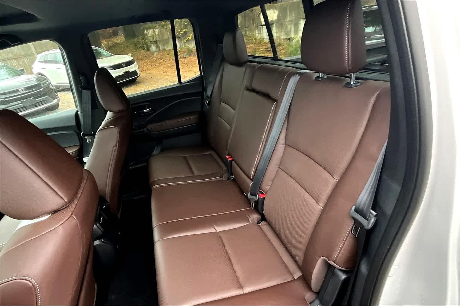 2025 Honda Ridgeline RTL - Photo 15
