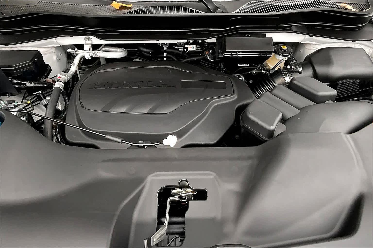 2025 Honda Ridgeline RTL - Photo 16