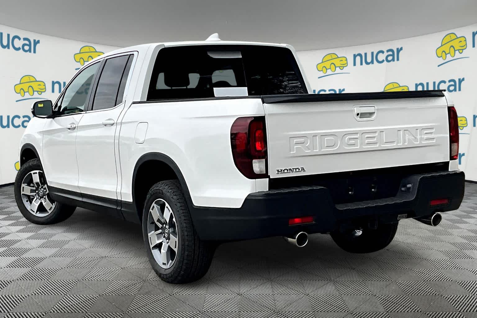 2025 Honda Ridgeline RTL - Photo 5