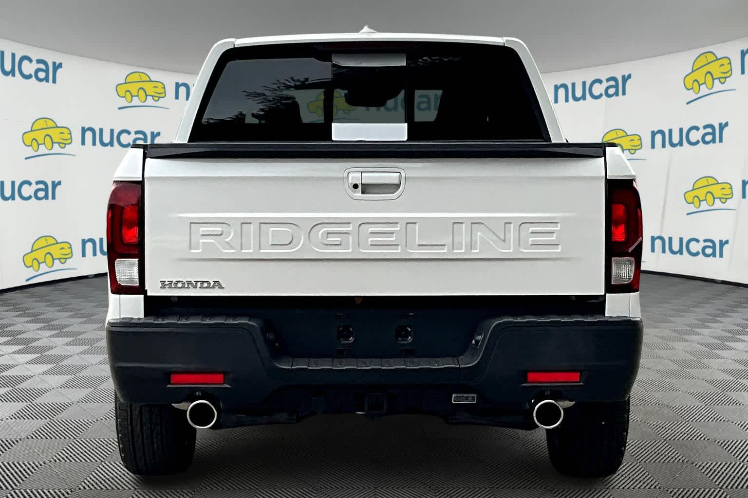 2025 Honda Ridgeline RTL - Photo 6