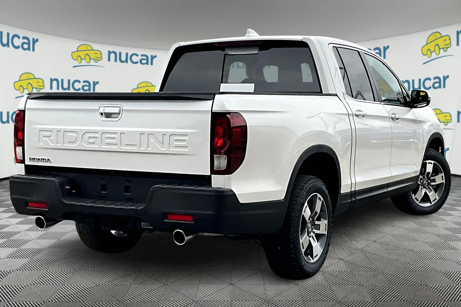 2025 Honda Ridgeline RTL - Photo 7