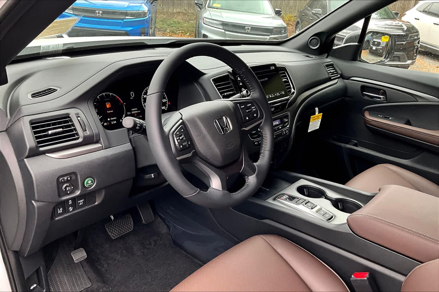 2025 Honda Ridgeline RTL - Photo 9