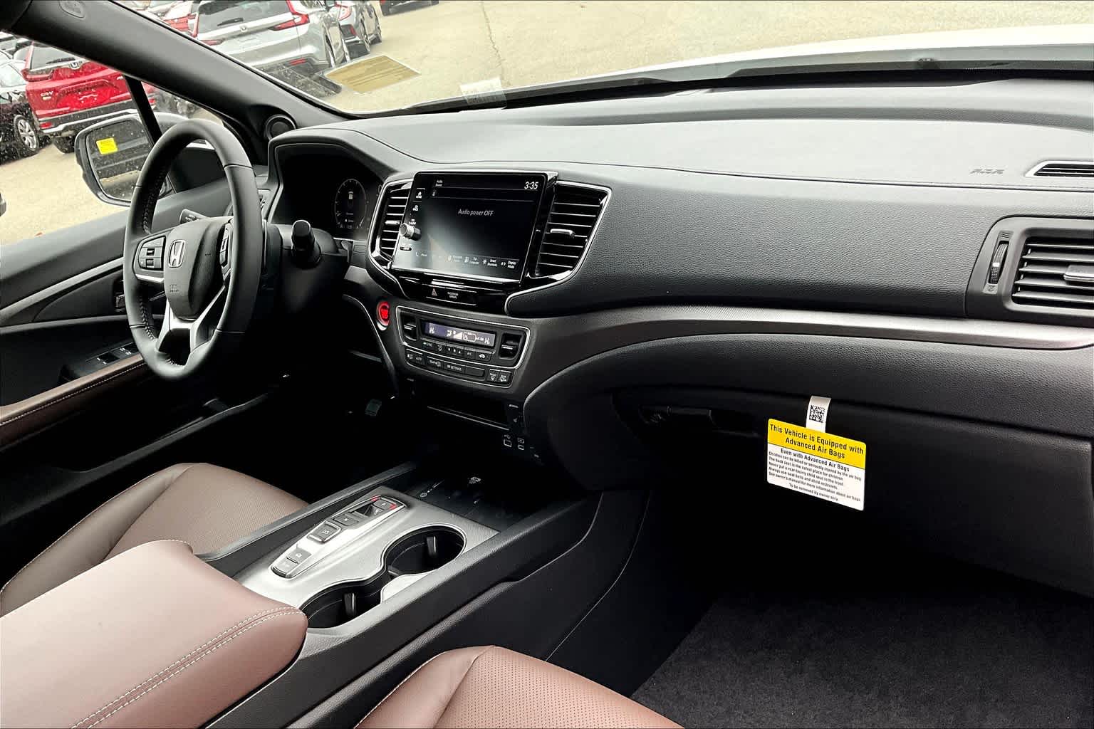 2025 Honda Ridgeline RTL - Photo 10