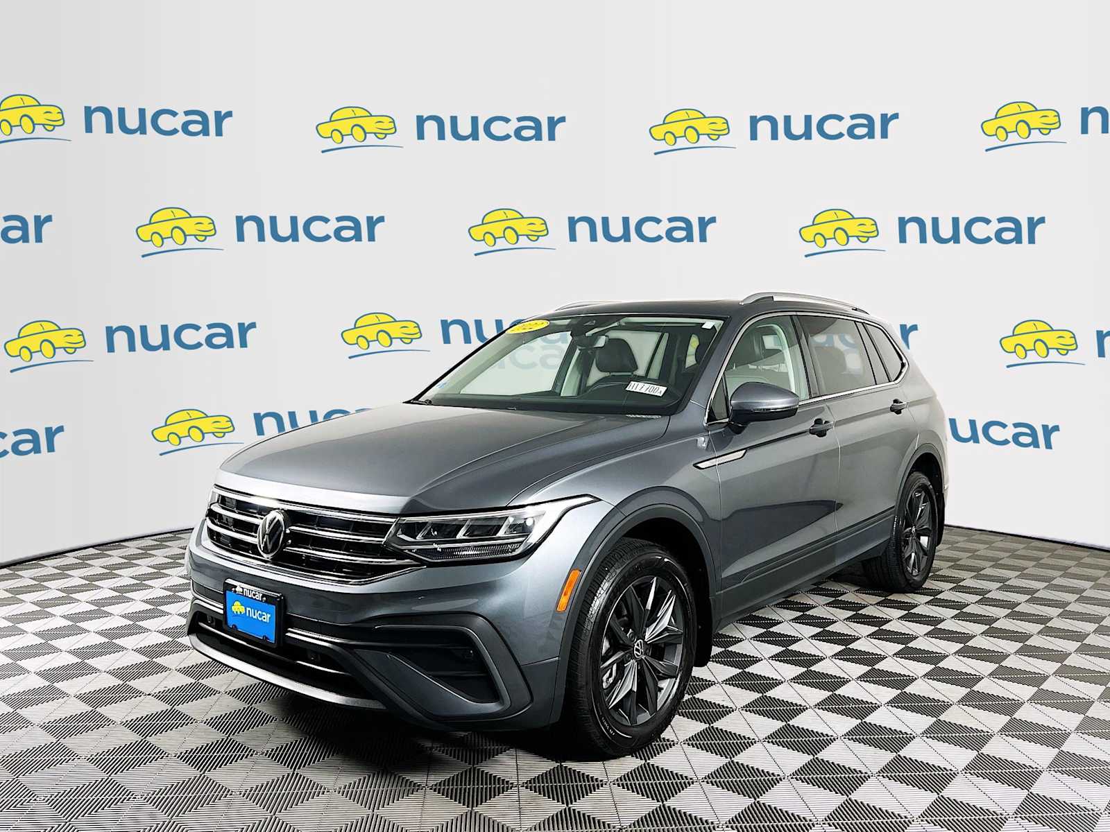 2022 Volkswagen Tiguan SE - Photo 3