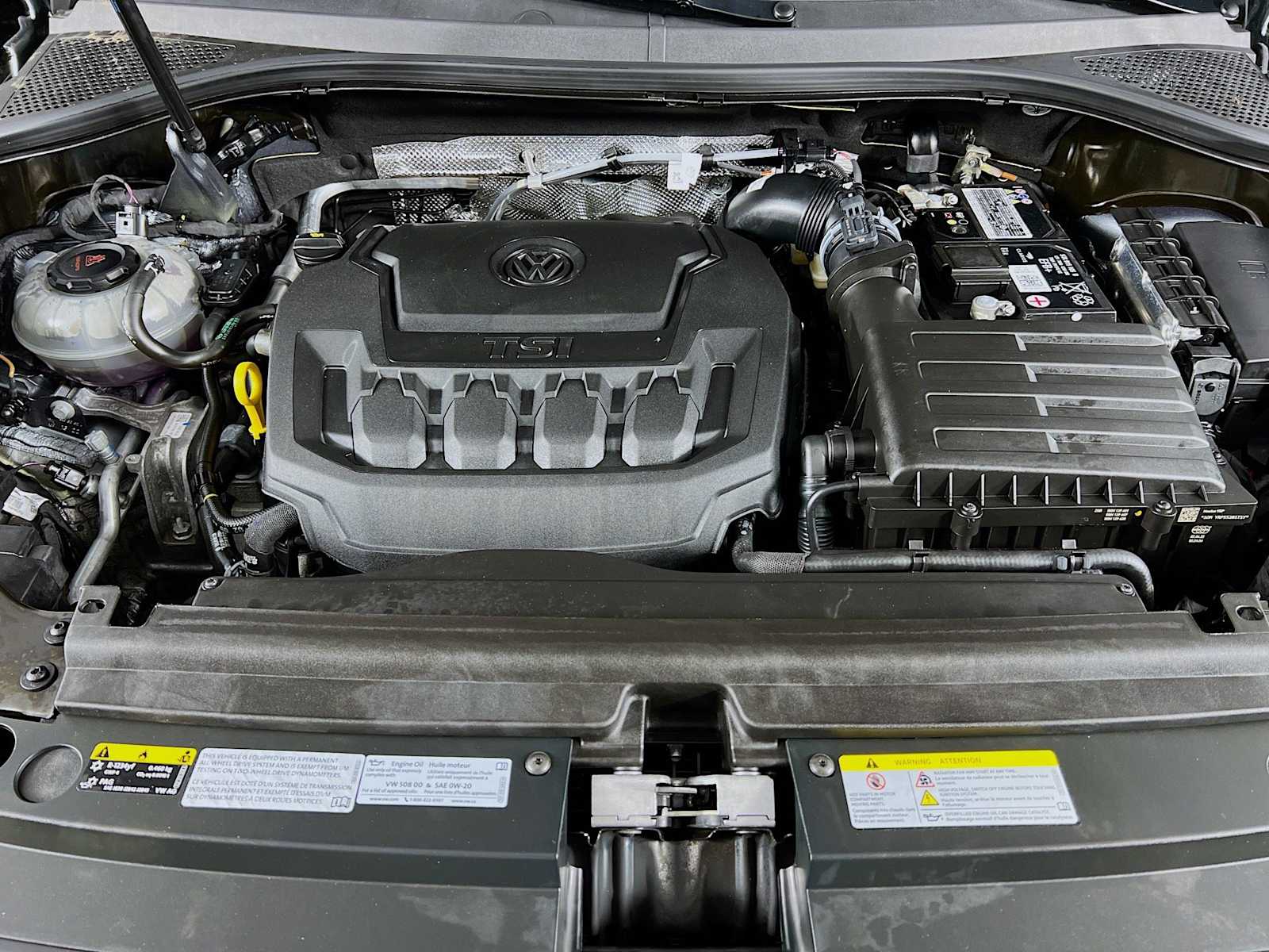 2022 Volkswagen Tiguan SE - Photo 31