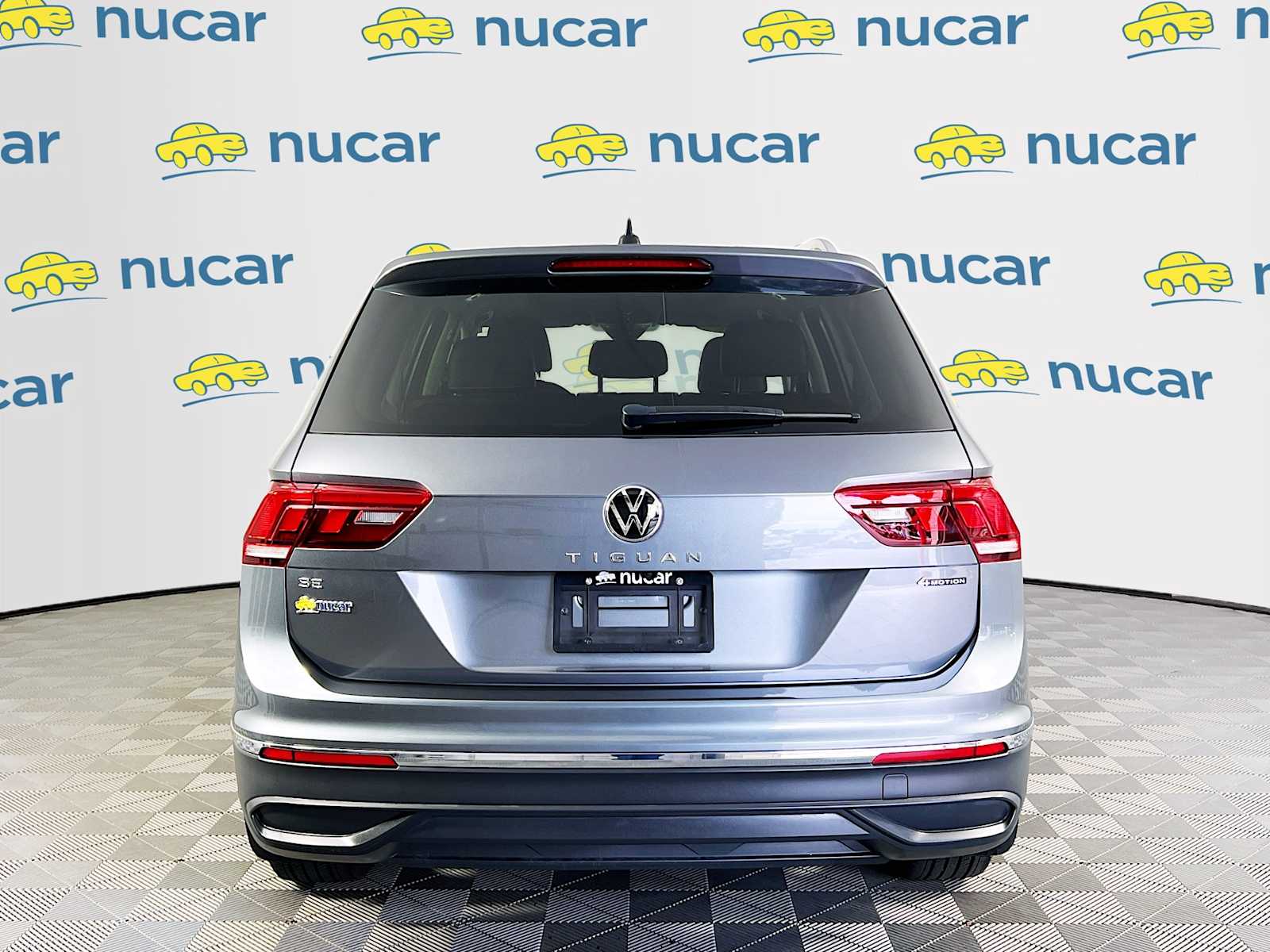 2022 Volkswagen Tiguan SE - Photo 6