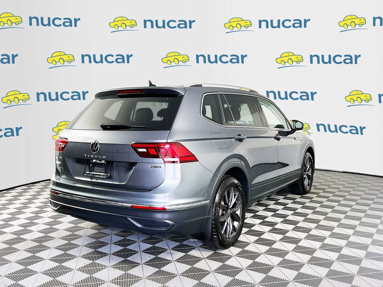 2022 Volkswagen Tiguan SE - Photo 7