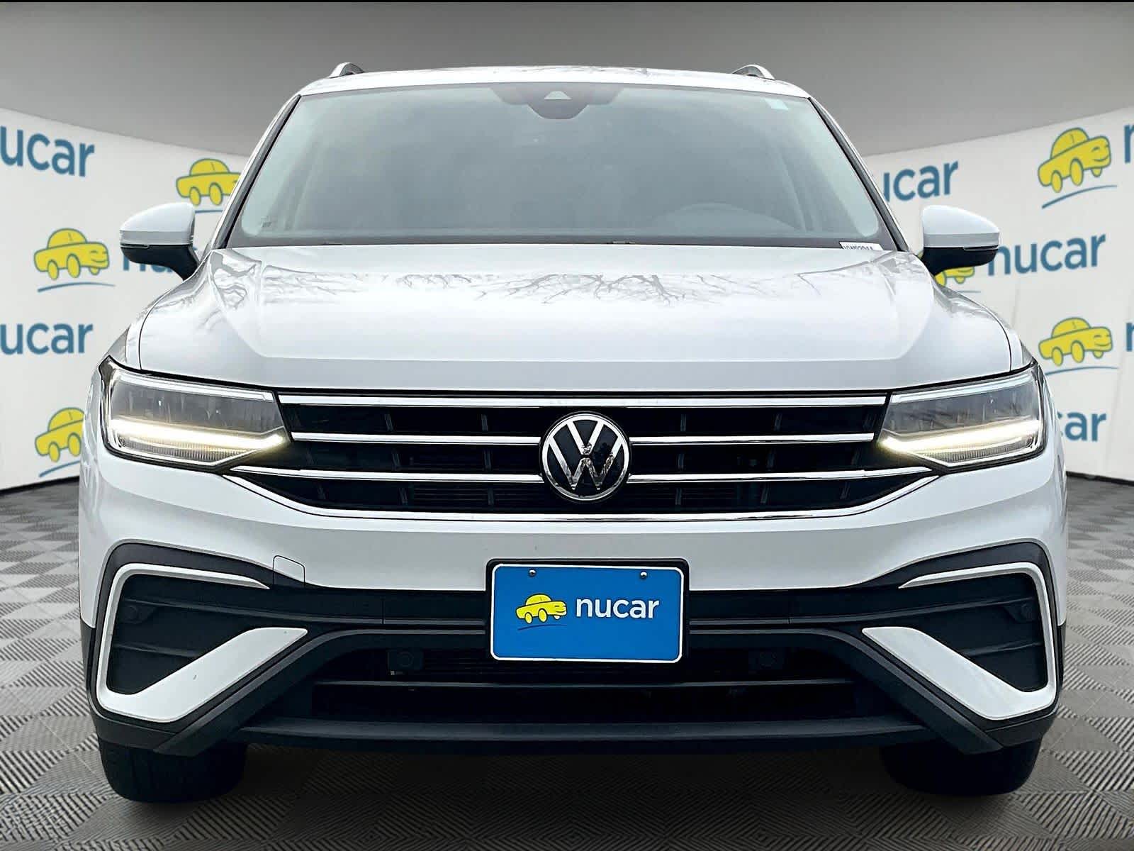 2022 Volkswagen Tiguan SE - Photo 2