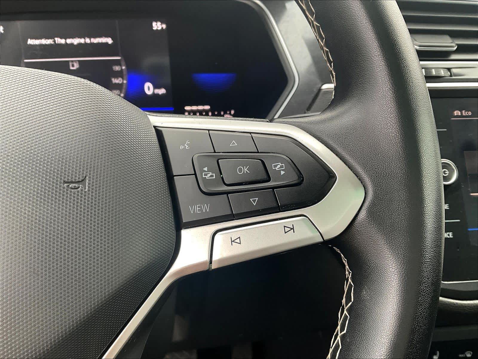 2022 Volkswagen Tiguan SE - Photo 24