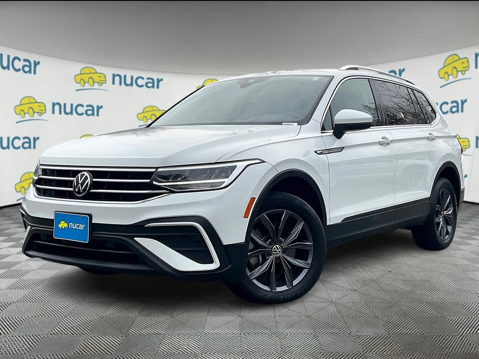 2022 Volkswagen Tiguan SE - Photo 3