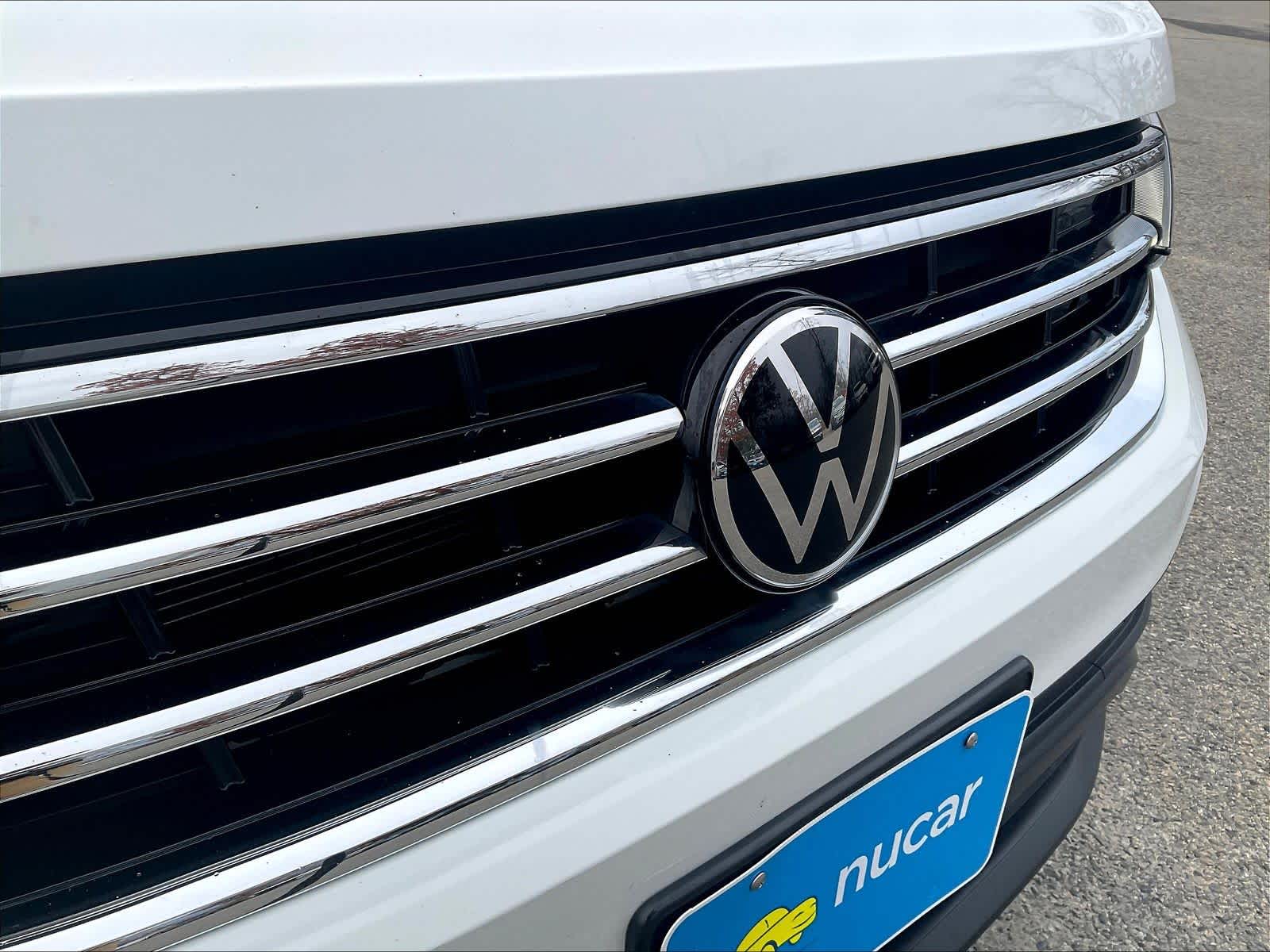 2022 Volkswagen Tiguan SE - Photo 31