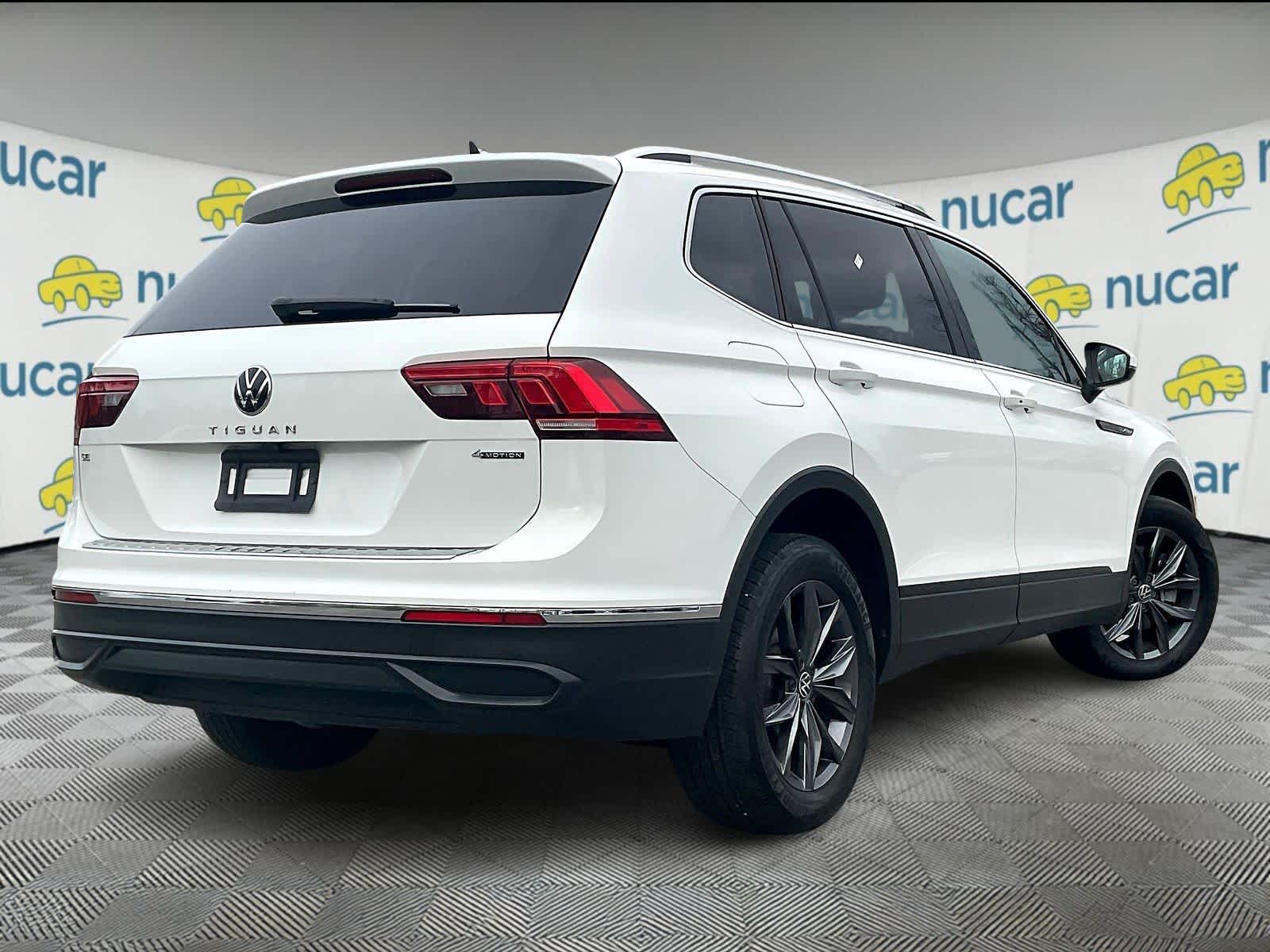 2022 Volkswagen Tiguan SE - Photo 6