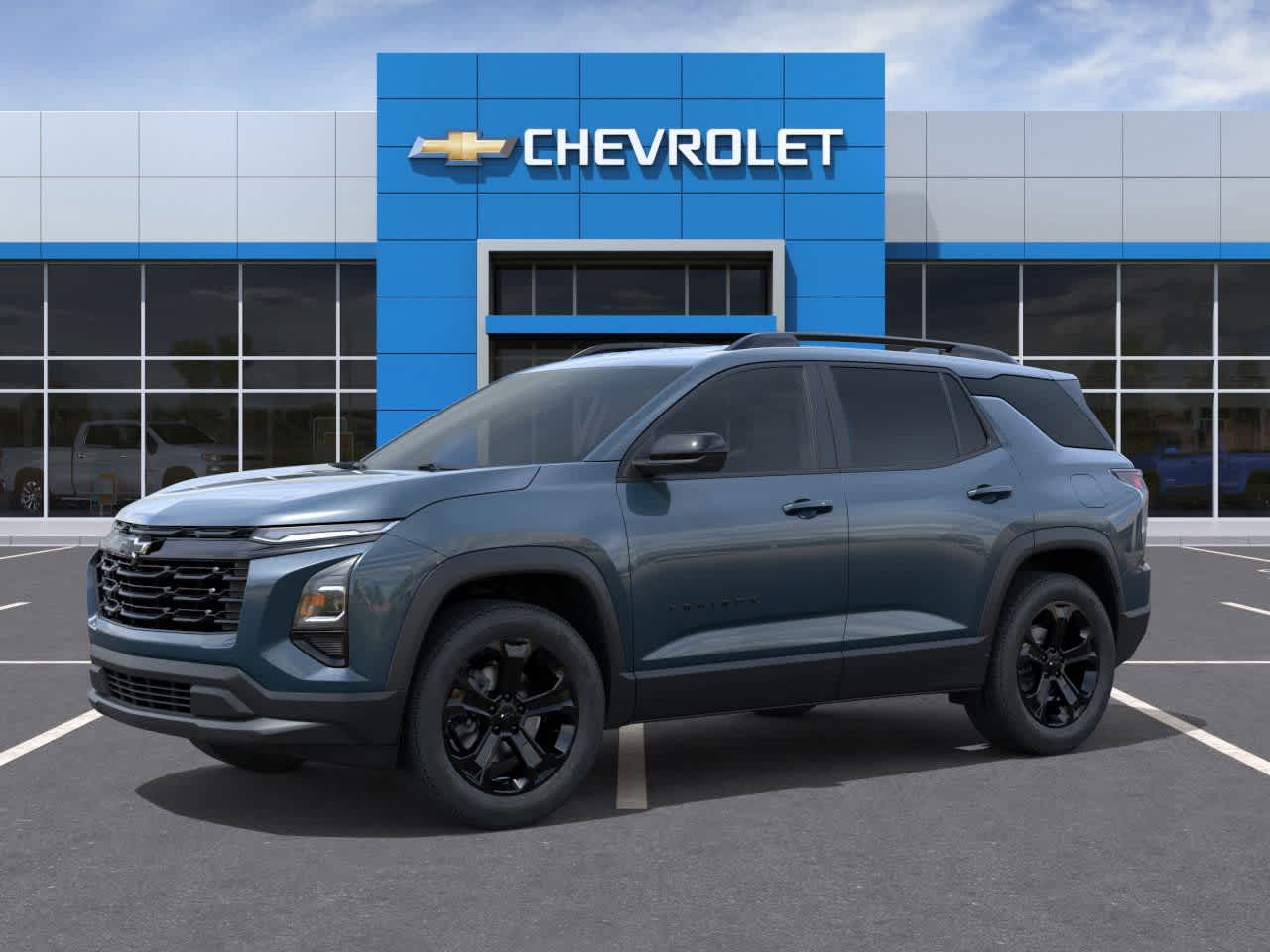 2026 Chevrolet Equinox AWD LT - Photo 2